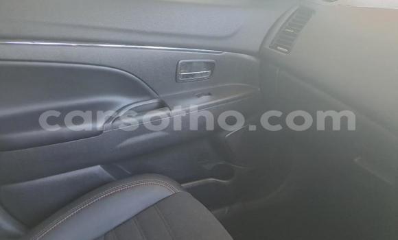 Acheter Occasion Voiture Mitsubishi ASX Gris à Maputsoe, Leribe Acheter Occasion Voiture Mitsubishi ASX Gris à Maputsoe, Leribe