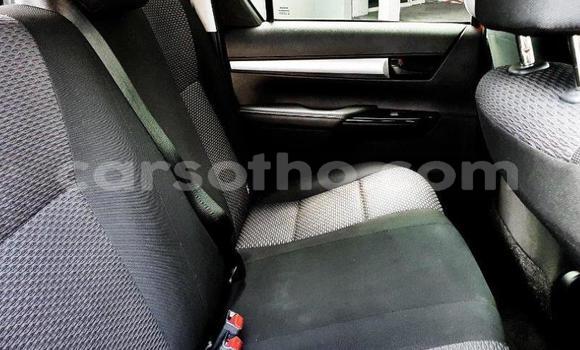 اشتري مستعمل Toyota Hilux Other سيارة في Maseru في Maseru اشتري مستعمل Toyota Hilux Other سيارة في Maseru في Maseru