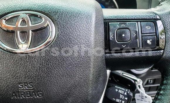 Acheter Occasion Voiture Toyota Hilux Blanc à Maseru, Maseru Acheter Occasion Voiture Toyota Hilux Blanc à Maseru, Maseru