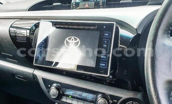 Acheter Occasion Voiture Toyota Hilux Blanc à Maseru, Maseru Acheter Occasion Voiture Toyota Hilux Blanc à Maseru, Maseru