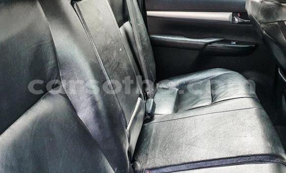 Acheter Occasion Voiture Toyota Hilux Blanc à Maseru, Maseru Acheter Occasion Voiture Toyota Hilux Blanc à Maseru, Maseru