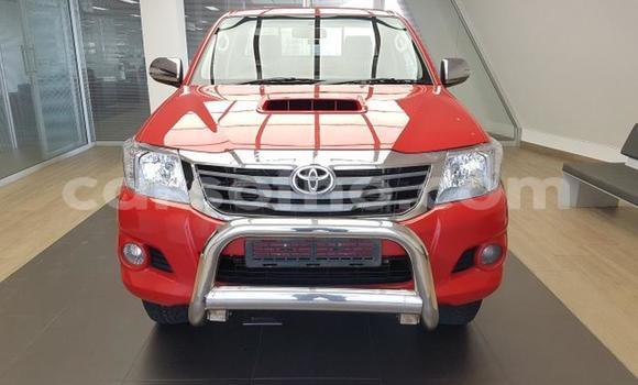 Buy Used Toyota Hilux Red Car in Maseru in Maseru Buy Used Toyota Hilux Red Car in Maseru in Maseru