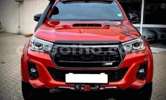 Acheter Occasion Voiture Toyota Hilux Autre à Maseru, Maseru