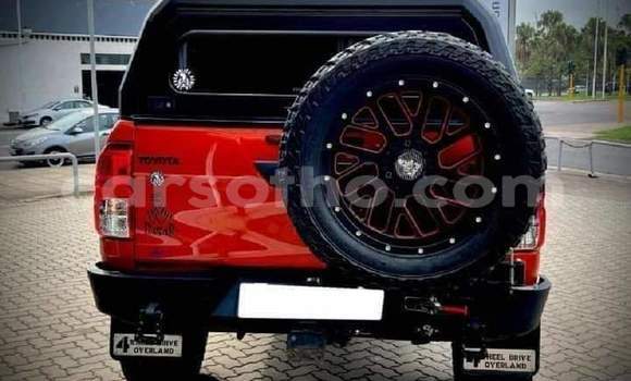 Sayi Na hannu Toyota Hilux Other Mota in Maseru a Maseru Sayi Na hannu Toyota Hilux Other Mota in Maseru a Maseru