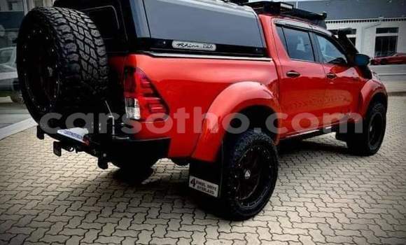 Sayi Na hannu Toyota Hilux Other Mota in Maseru a Maseru Sayi Na hannu Toyota Hilux Other Mota in Maseru a Maseru