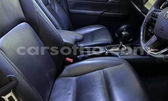 Sayi Na hannu Toyota Hilux Other Mota in Maseru a Maseru Sayi Na hannu Toyota Hilux Other Mota in Maseru a Maseru