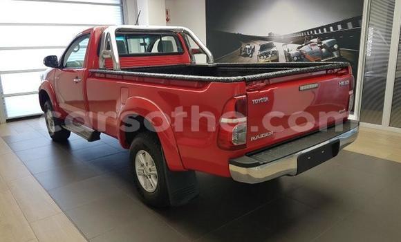Buy Used Toyota Hilux Red Car in Maseru in Maseru Buy Used Toyota Hilux Red Car in Maseru in Maseru