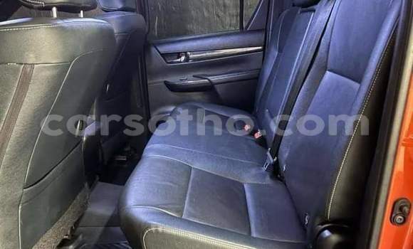 Sayi Na hannu Toyota Hilux Other Mota in Maseru a Maseru Sayi Na hannu Toyota Hilux Other Mota in Maseru a Maseru