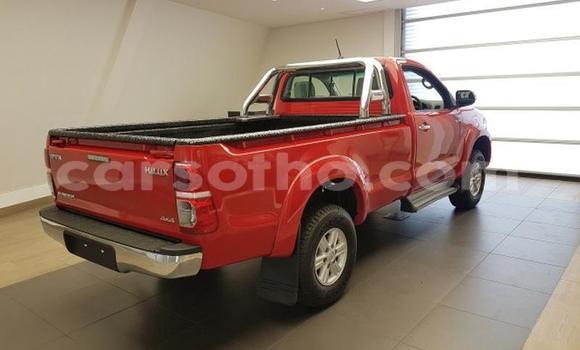 Buy Used Toyota Hilux Red Car in Maseru in Maseru Buy Used Toyota Hilux Red Car in Maseru in Maseru