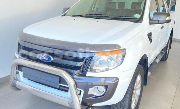 Acheter Occasion Voiture Ford Ranger Blanc à Maseru, Maseru