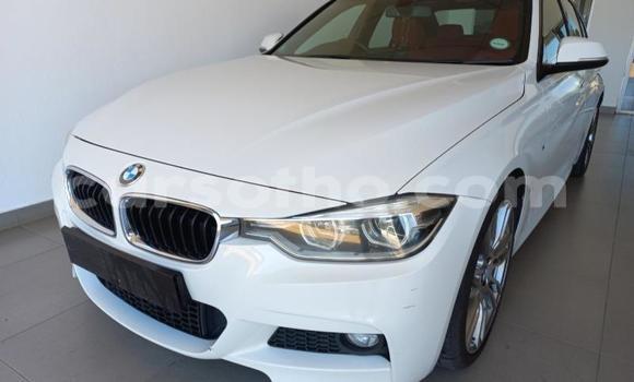 Buy Used BMW 3–Series White Car in Butha Buthe in Butha-Buthe
