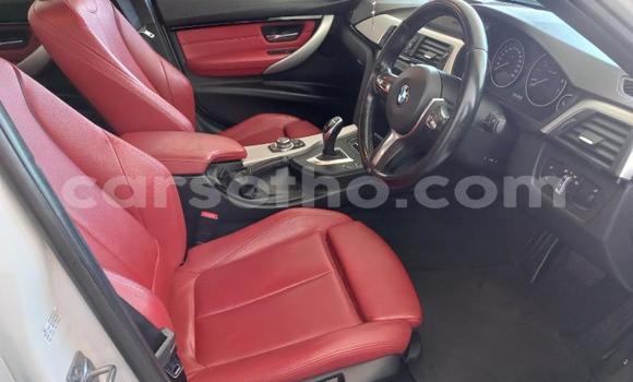 Buy Used BMW 3–Series White Car in Butha Buthe in Butha-Buthe Buy Used BMW 3–Series White Car in Butha Buthe in Butha-Buthe