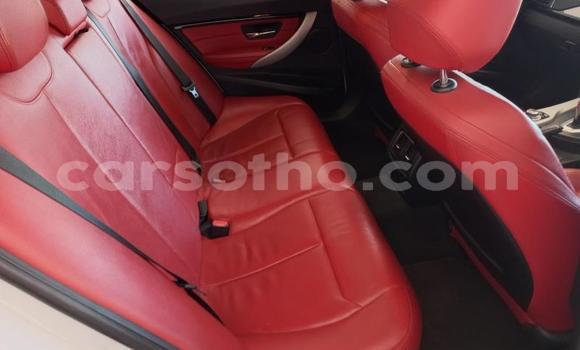 Buy Used BMW 3–Series White Car in Butha Buthe in Butha-Buthe Buy Used BMW 3–Series White Car in Butha Buthe in Butha-Buthe