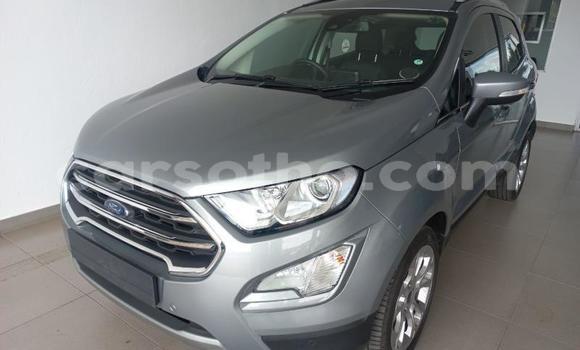 اشتري مستعمل Ford EcoSport Silver سيارة في Roma في Maseru اشتري مستعمل Ford EcoSport Silver سيارة في Roma في Maseru