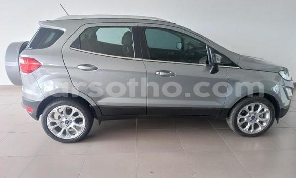 اشتري مستعمل Ford EcoSport Silver سيارة في Roma في Maseru اشتري مستعمل Ford EcoSport Silver سيارة في Roma في Maseru