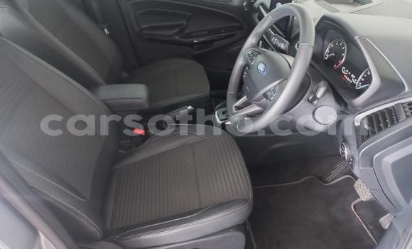 اشتري مستعمل Ford EcoSport Silver سيارة في Roma في Maseru اشتري مستعمل Ford EcoSport Silver سيارة في Roma في Maseru