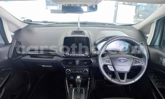 اشتري مستعمل Ford EcoSport Silver سيارة في Roma في Maseru اشتري مستعمل Ford EcoSport Silver سيارة في Roma في Maseru