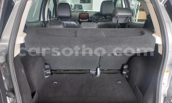 اشتري مستعمل Ford EcoSport Silver سيارة في Roma في Maseru اشتري مستعمل Ford EcoSport Silver سيارة في Roma في Maseru