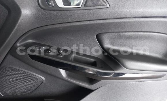اشتري مستعمل Ford EcoSport Silver سيارة في Roma في Maseru اشتري مستعمل Ford EcoSport Silver سيارة في Roma في Maseru