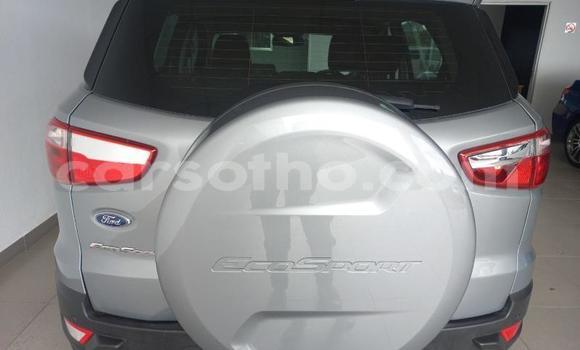 اشتري مستعمل Ford EcoSport Silver سيارة في Roma في Maseru اشتري مستعمل Ford EcoSport Silver سيارة في Roma في Maseru