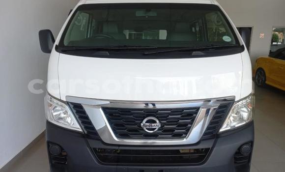 Acheter Occasion Voiture Nissan NV350 Caravan Blanc à Maseru, Maseru
