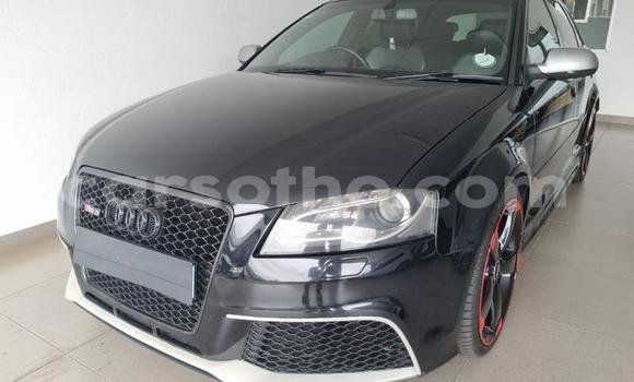 Sayi Na hannu Audi RS3 Black Mota in Mafeteng a Mafeteng Sayi Na hannu Audi RS3 Black Mota in Mafeteng a Mafeteng