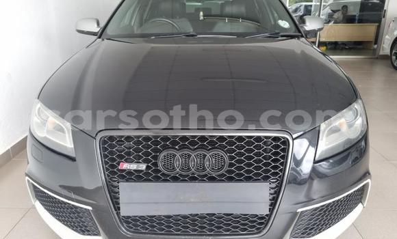 Sayi Na hannu Audi RS3 Black Mota in Mafeteng a Mafeteng Sayi Na hannu Audi RS3 Black Mota in Mafeteng a Mafeteng