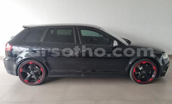 Sayi Na hannu Audi RS3 Black Mota in Mafeteng a Mafeteng Sayi Na hannu Audi RS3 Black Mota in Mafeteng a Mafeteng
