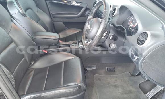 Sayi Na hannu Audi RS3 Black Mota in Mafeteng a Mafeteng Sayi Na hannu Audi RS3 Black Mota in Mafeteng a Mafeteng