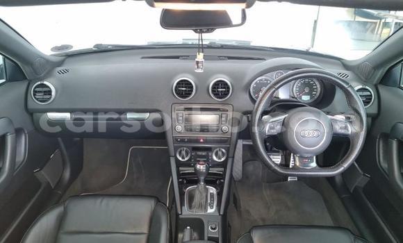 Sayi Na hannu Audi RS3 Black Mota in Mafeteng a Mafeteng Sayi Na hannu Audi RS3 Black Mota in Mafeteng a Mafeteng