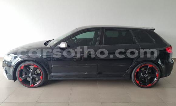 Sayi Na hannu Audi RS3 Black Mota in Mafeteng a Mafeteng Sayi Na hannu Audi RS3 Black Mota in Mafeteng a Mafeteng