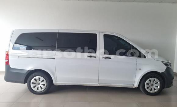 اشتري مستعمل Mercedes-Benz Vito White سيارة في Thaba–Tseka في Mafeteng اشتري مستعمل Mercedes-Benz Vito White سيارة في Thaba–Tseka في Mafeteng
