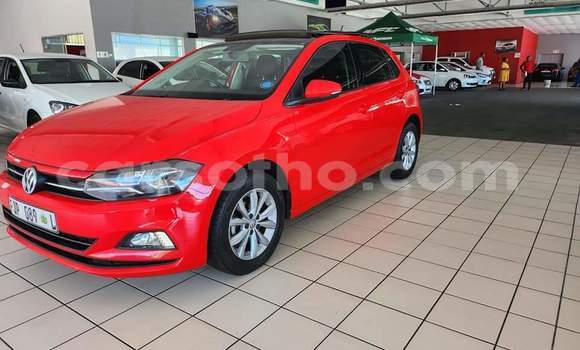 Acheter Occasion Voiture Volkswagen Polo Rouge à Mafeteng, Mafeteng