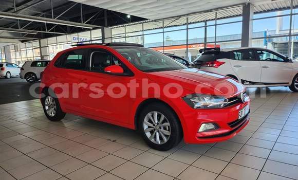 Acheter Occasion Voiture Volkswagen Polo Rouge à Mafeteng, Mafeteng Acheter Occasion Voiture Volkswagen Polo Rouge à Mafeteng, Mafeteng