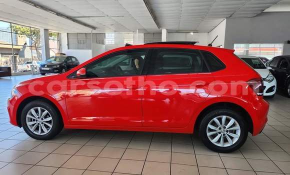 Acheter Occasion Voiture Volkswagen Polo Rouge à Mafeteng, Mafeteng Acheter Occasion Voiture Volkswagen Polo Rouge à Mafeteng, Mafeteng