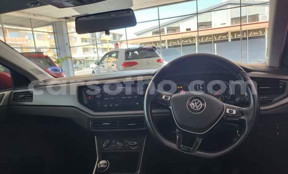Acheter Occasion Voiture Volkswagen Polo Rouge à Mafeteng, Mafeteng Acheter Occasion Voiture Volkswagen Polo Rouge à Mafeteng, Mafeteng
