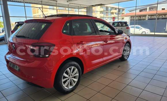 Acheter Occasion Voiture Volkswagen Polo Rouge à Mafeteng, Mafeteng Acheter Occasion Voiture Volkswagen Polo Rouge à Mafeteng, Mafeteng