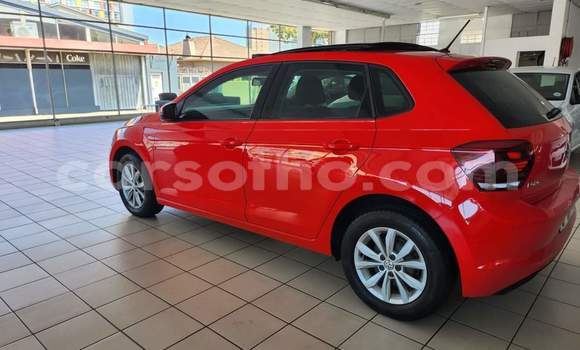 Acheter Occasion Voiture Volkswagen Polo Rouge à Mafeteng, Mafeteng Acheter Occasion Voiture Volkswagen Polo Rouge à Mafeteng, Mafeteng