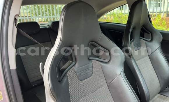 Sayi Na hannu Opel Corsa OPC Silver Mota in Roma a Maseru Sayi Na hannu Opel Corsa OPC Silver Mota in Roma a Maseru