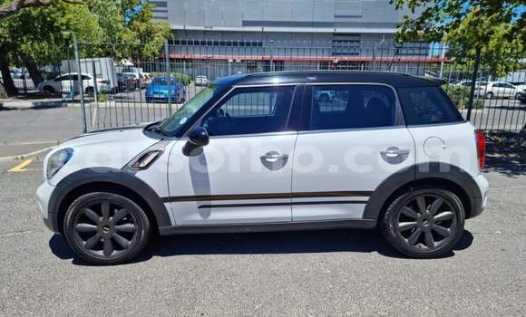 Acheter Occasion Voiture Mini Countryman Blanc à Qacha's Nek, Quthing Acheter Occasion Voiture Mini Countryman Blanc à Qacha's Nek, Quthing