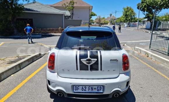 Acheter Occasion Voiture Mini Countryman Blanc à Qacha's Nek, Quthing Acheter Occasion Voiture Mini Countryman Blanc à Qacha's Nek, Quthing