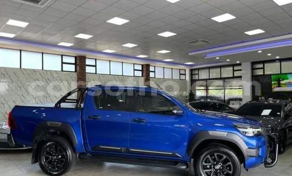 اشتري مستعمل Toyota Hilux Blue سيارة في Maseru في Maseru اشتري مستعمل Toyota Hilux Blue سيارة في Maseru في Maseru