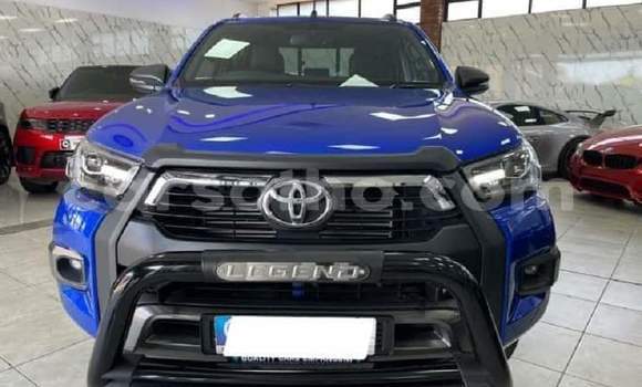 اشتري مستعمل Toyota Hilux Blue سيارة في Maseru في Maseru اشتري مستعمل Toyota Hilux Blue سيارة في Maseru في Maseru