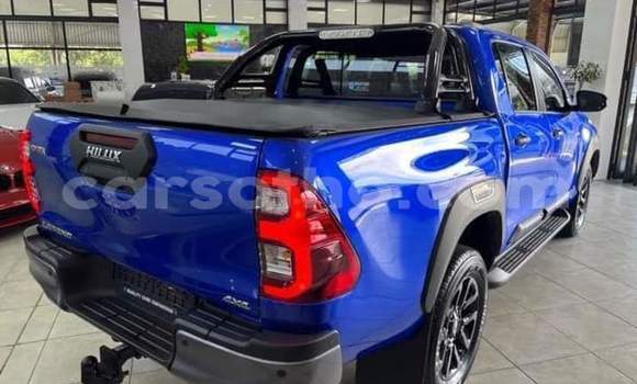 اشتري مستعمل Toyota Hilux Blue سيارة في Maseru في Maseru اشتري مستعمل Toyota Hilux Blue سيارة في Maseru في Maseru