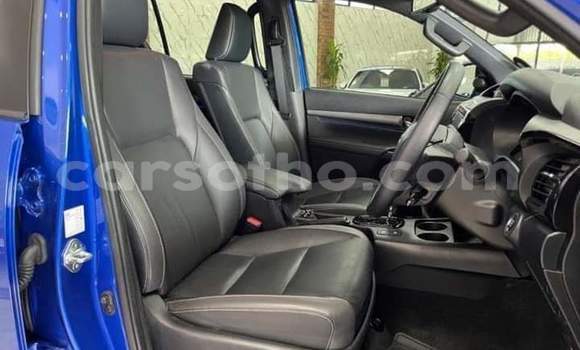 اشتري مستعمل Toyota Hilux Blue سيارة في Maseru في Maseru اشتري مستعمل Toyota Hilux Blue سيارة في Maseru في Maseru