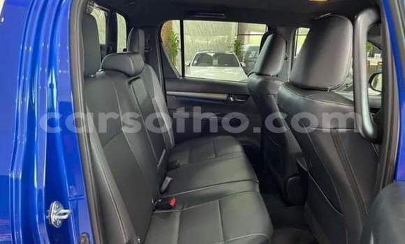 اشتري مستعمل Toyota Hilux Blue سيارة في Maseru في Maseru اشتري مستعمل Toyota Hilux Blue سيارة في Maseru في Maseru