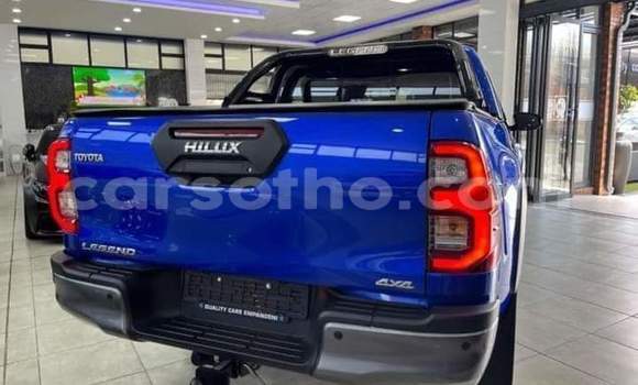 اشتري مستعمل Toyota Hilux Blue سيارة في Maseru في Maseru اشتري مستعمل Toyota Hilux Blue سيارة في Maseru في Maseru
