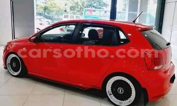 Sayi Na hannu Volkswagen Polo Red Mota in Maseru a Maseru Sayi Na hannu Volkswagen Polo Red Mota in Maseru a Maseru