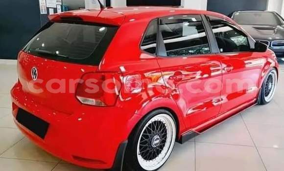 Sayi Na hannu Volkswagen Polo Red Mota in Maseru a Maseru Sayi Na hannu Volkswagen Polo Red Mota in Maseru a Maseru