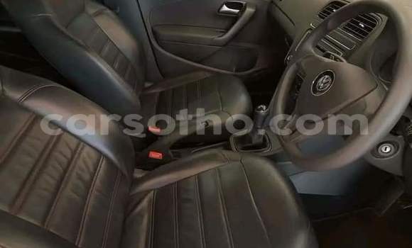 Sayi Na hannu Volkswagen Polo Red Mota in Maseru a Maseru Sayi Na hannu Volkswagen Polo Red Mota in Maseru a Maseru